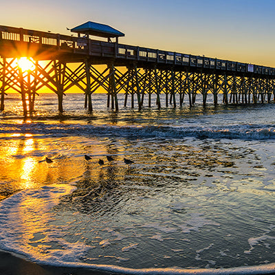 Best Places To View The Sunset In Charleston