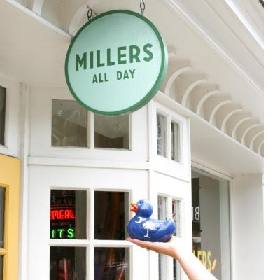 Top Brunch Spots in Charleston