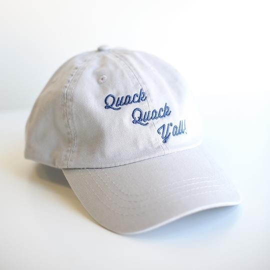 Men's Bundle, Charleston Duck Hat and Quack Quack Y'all T-Shirt