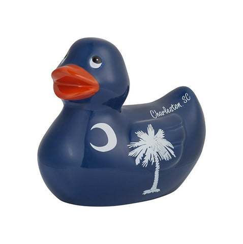 Chuck the Charleston Duck