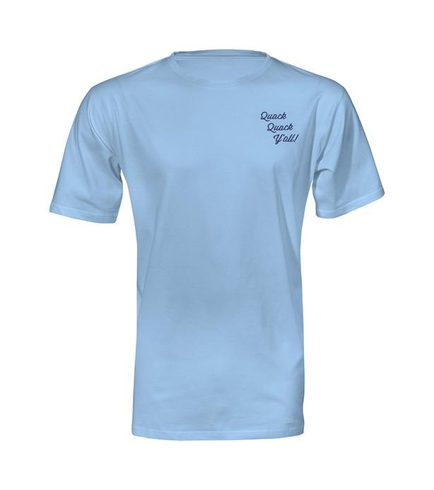 Men's Bundle, Charleston Duck Hat and Quack Quack Y'all T-Shirt