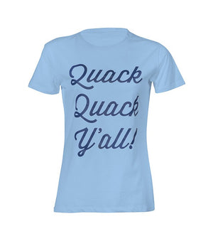 Women's CharlestonDuck Shirt