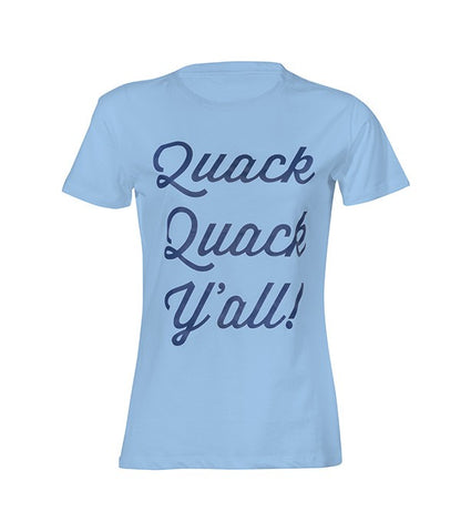 Women's CharlestonDuck Shirt
