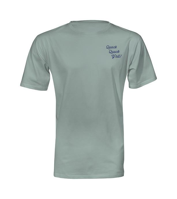 Men's Bundle, Charleston Duck Hat and Quack Quack Y'all T-Shirt