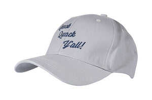 Quack Quack Y'all Hat