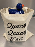 Fairtrade Cotton Charleston Duck Bag