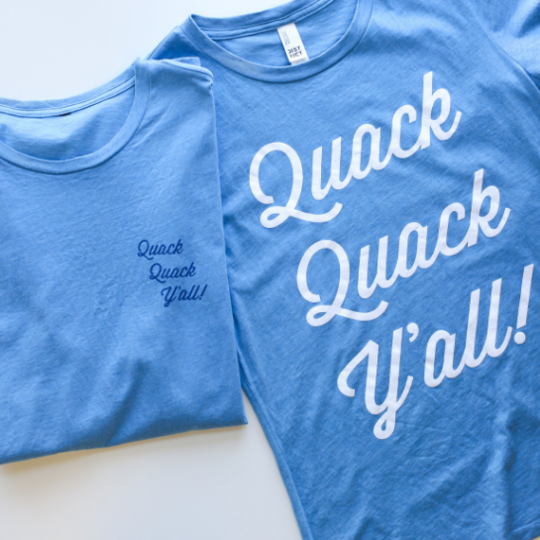 T-Shirt Bundle Charleston Duck