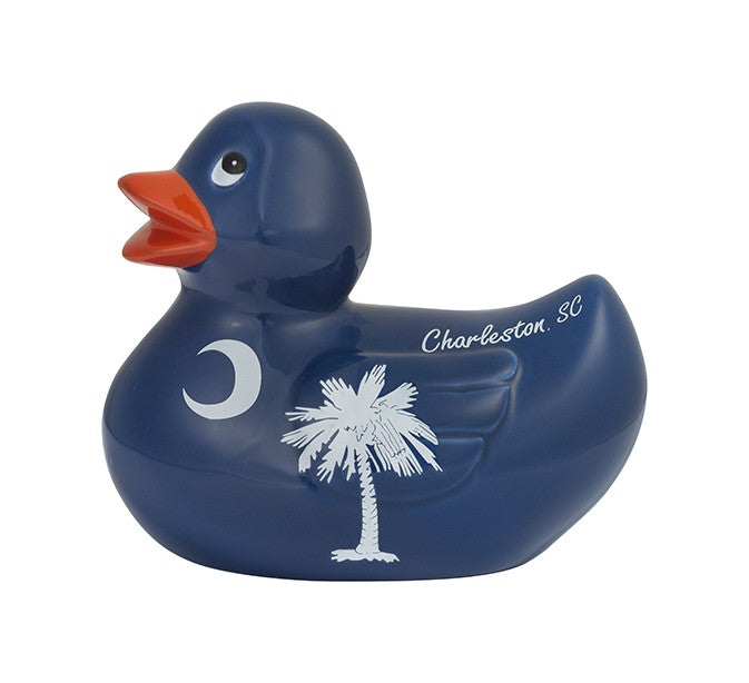 Chuck the Charleston Duck
